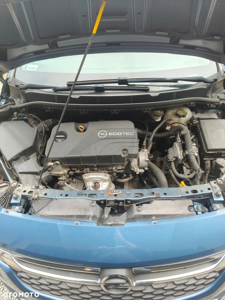 Opel Astra 1.4 Enjoy - 8