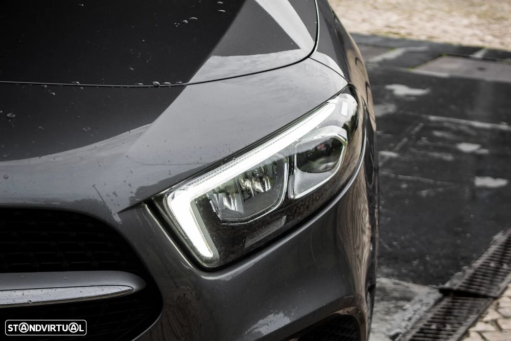Mercedes-Benz A 250 e Progressive - 8