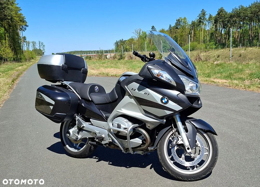BMW RT - 1
