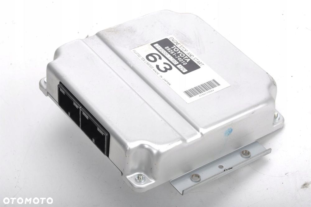 TOYOTA IQ MODUŁ STEROWNIK 89261-74010