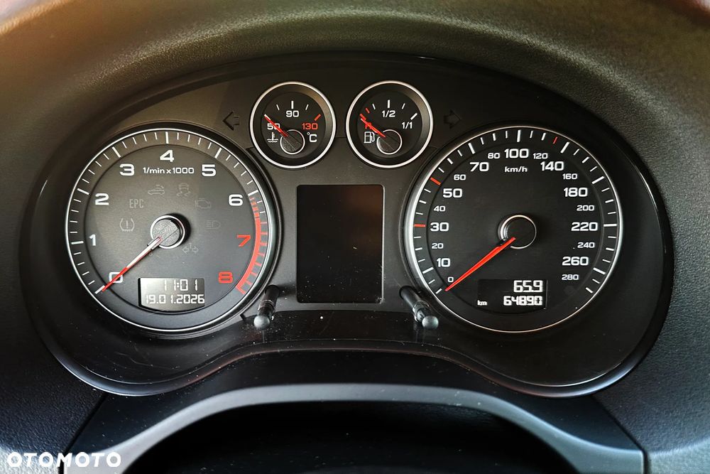 Audi A3 3-drzwiowe 2.0 TFSI Quattro Ambition S tronic - 24