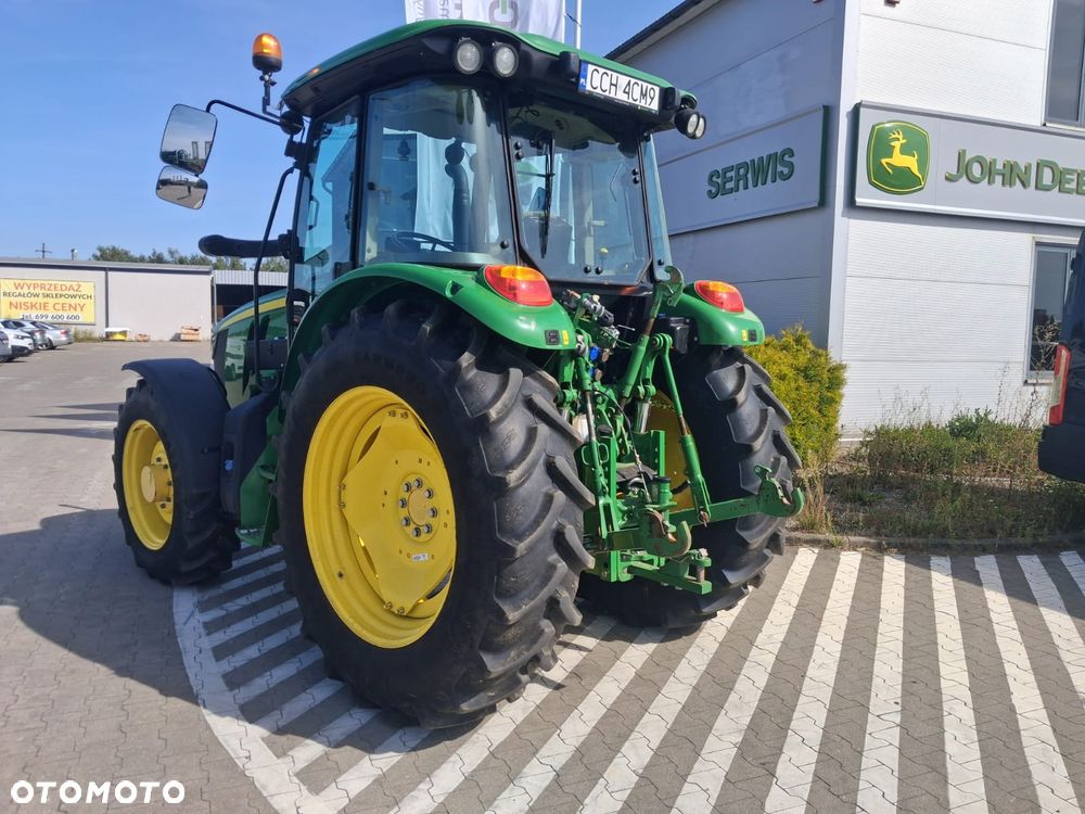John Deere 5100M - 2