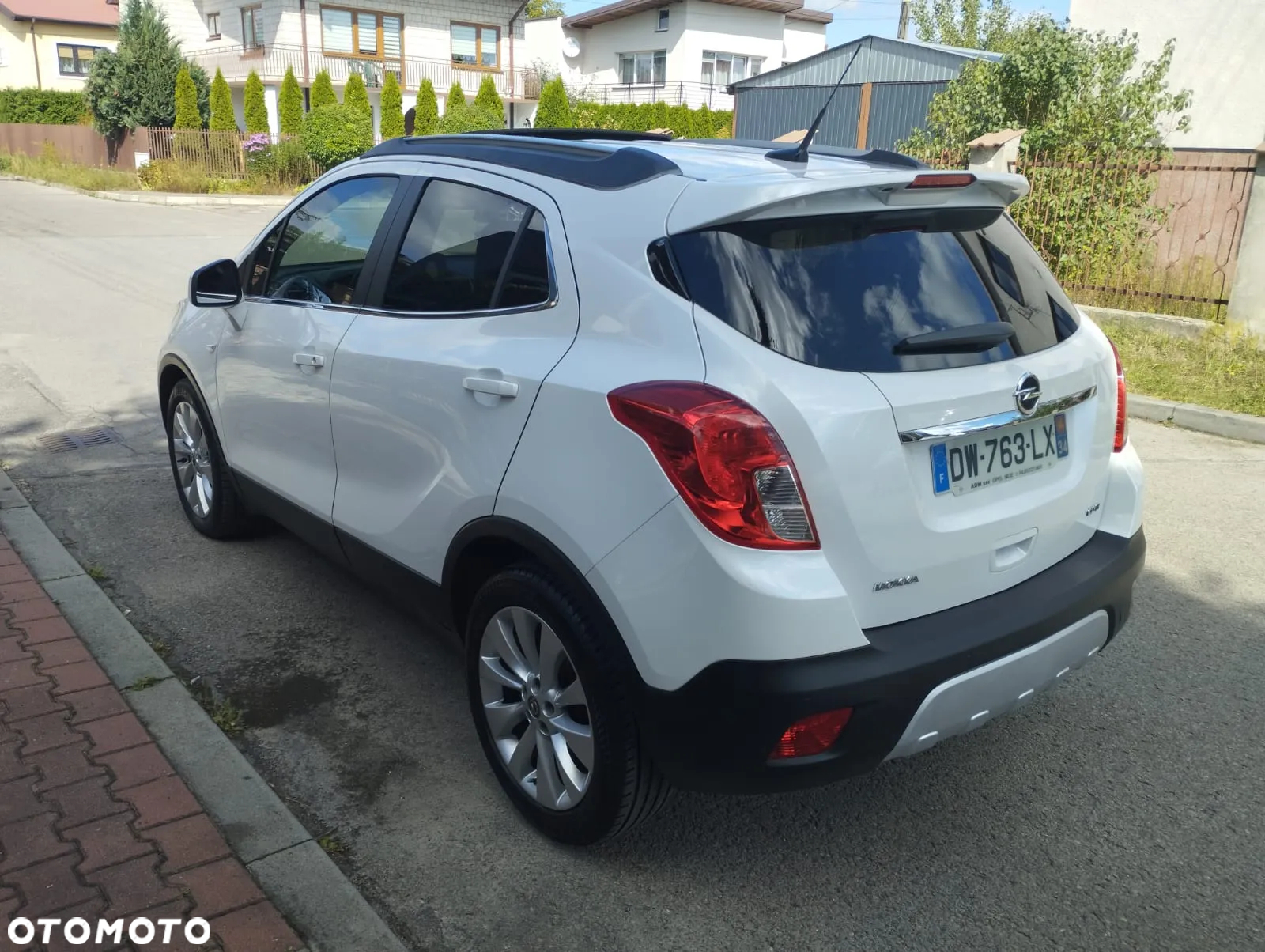 Opel Mokka 1.6 CDTI Automatik Color Edition - 4