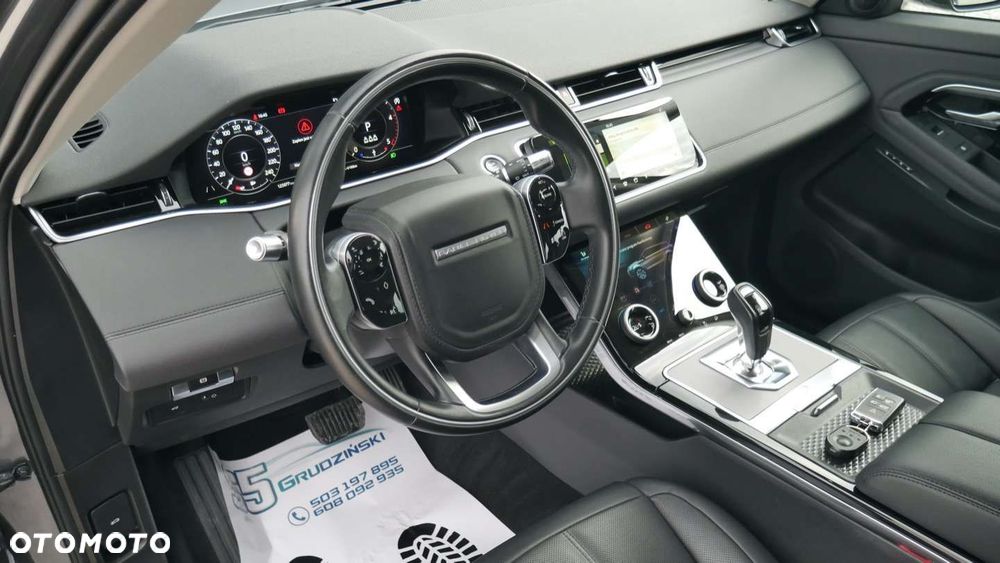 Land Rover Range Rover Evoque - 21