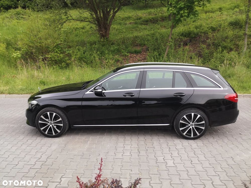 Mercedes-Benz Klasa C 200 Avantgarde - 6