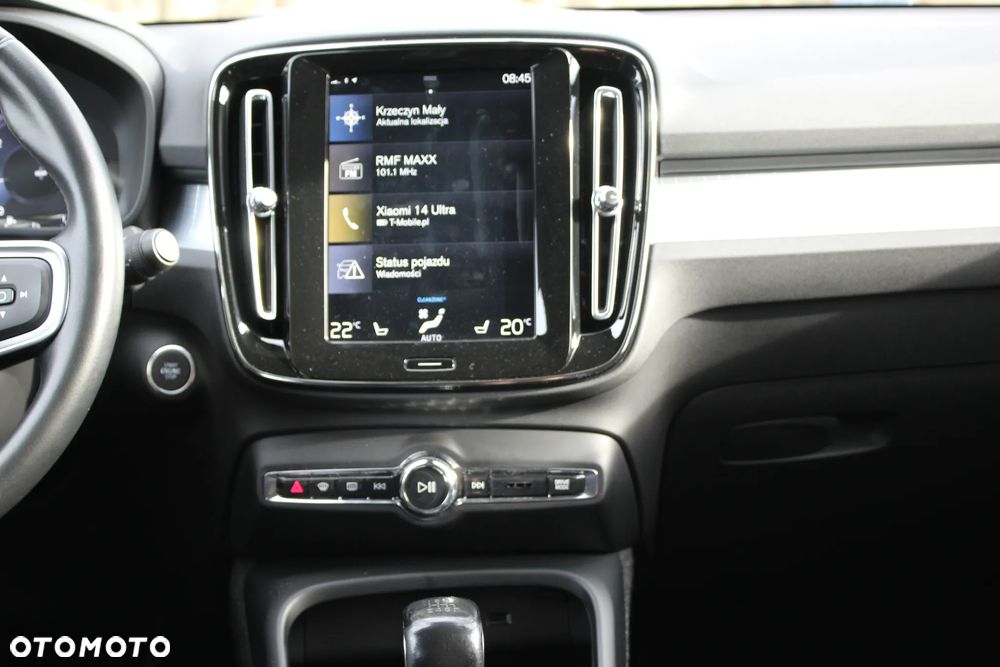 Volvo XC 40 D3 Momentum Pro - 27