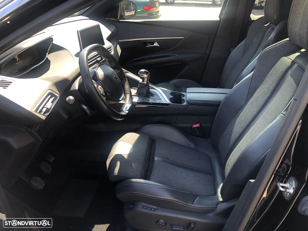 Peugeot 3008 1.5 BlueHDi GT Line - 7