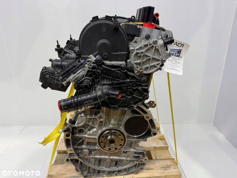 SILNIK Volvo XC40 1.5 T T2 TURBO 129KM benzyna KOMPLET B3154T9 - 7
