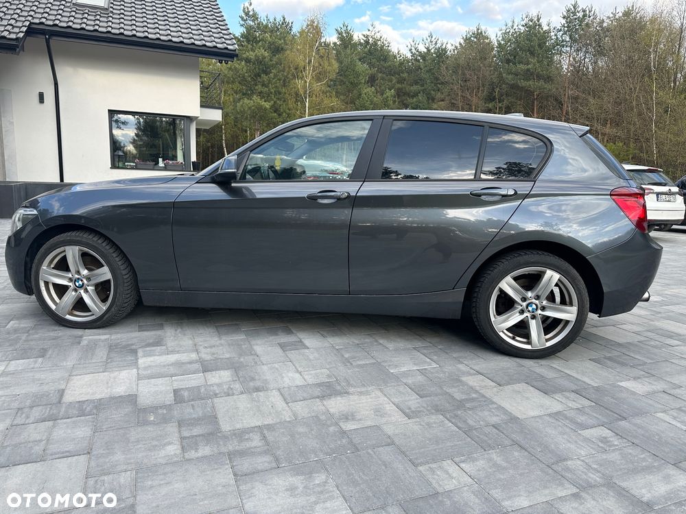 BMW Seria 1 118i Urban Line - 12