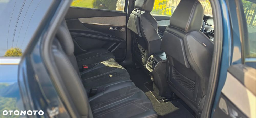 Peugeot 5008 2.0 BlueHDi GT S&S EAT8 - 12