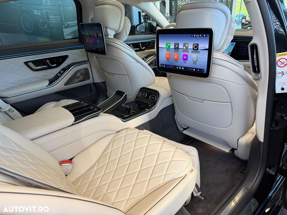 Mercedes-Benz S - 15