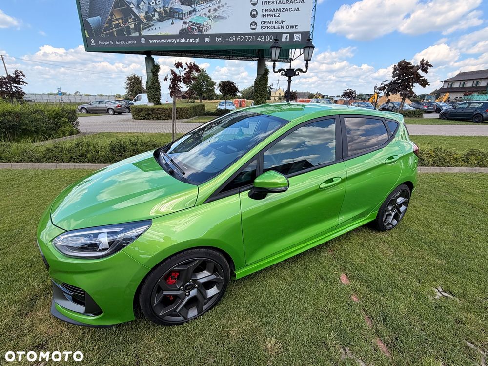 Ford Fiesta 1.5 EcoBoost ST X ASS - 13
