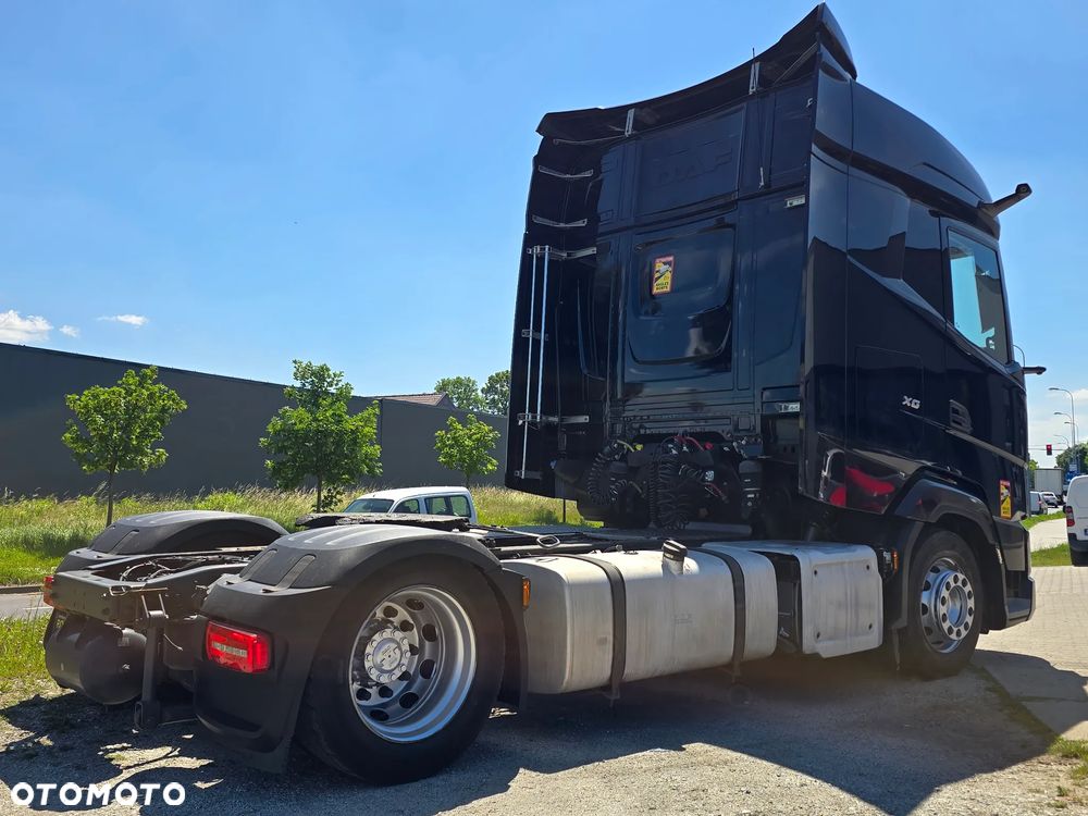 DAF XG 480 FT 2022r MEGA Low Deck bezwypadkowy SALON PL AUTOMAT - 24