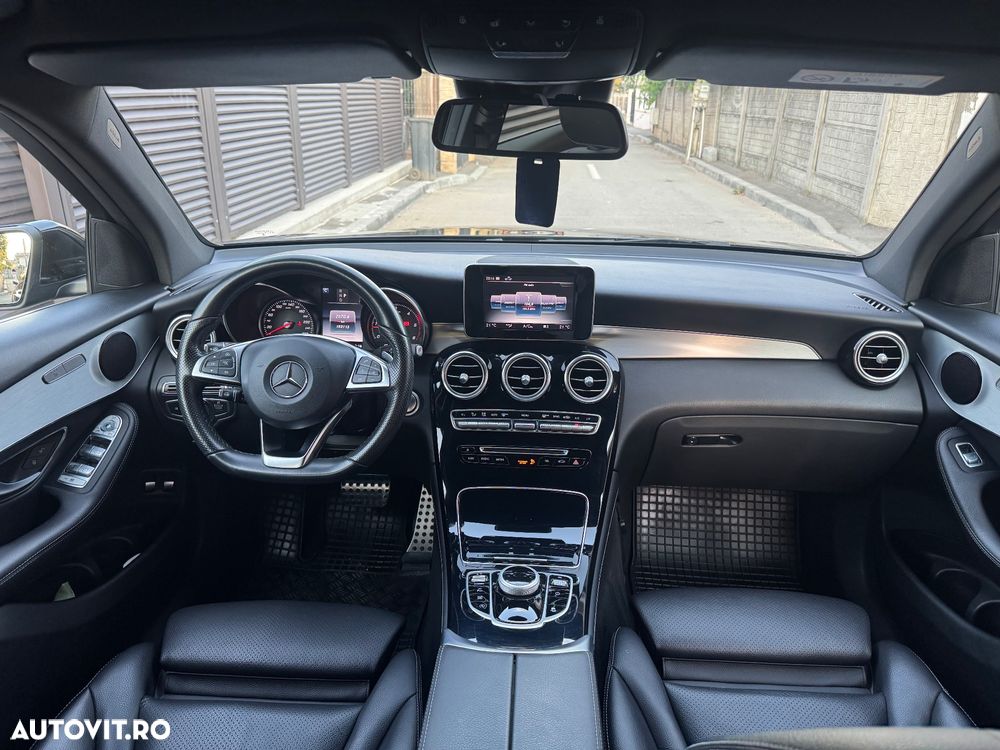 Mercedes-Benz GLC 250 d 4Matic 9G-TRONIC AMG Line - 6