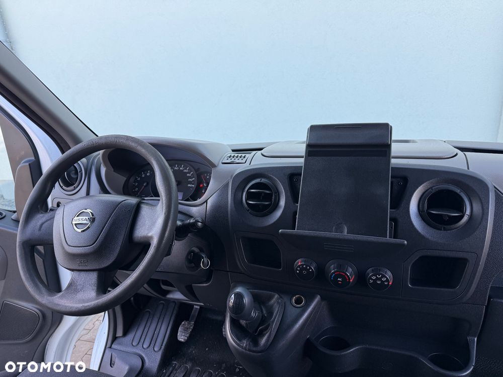 Nissan NV400 Master Movano - 16