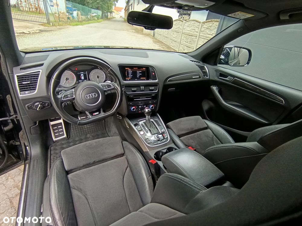 Audi SQ5 3.0 TDI Quattro Competition - 19