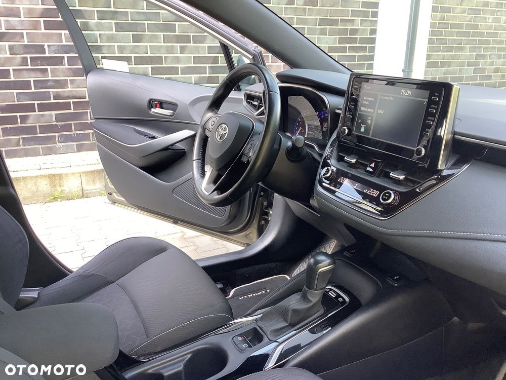 Toyota Corolla 1.8 Hybrid Comfort - 13