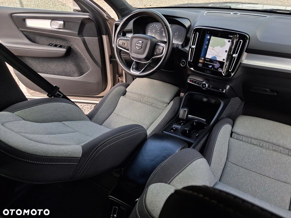 Volvo XC 40 T5 Recharge DKG Inscription Expression - 21