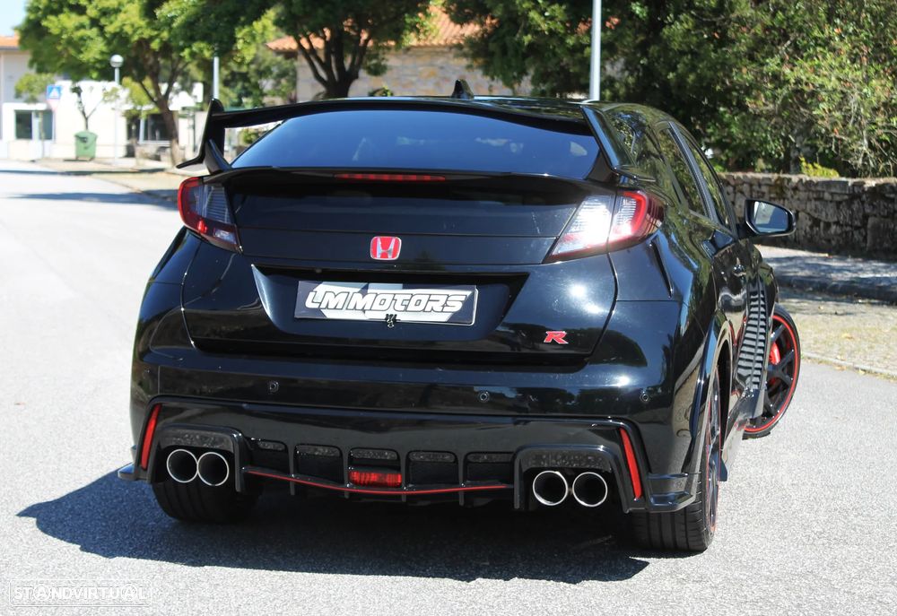 Honda Civic 2.0 VTEC Turbo Type R - 12