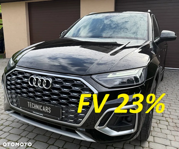 Audi Q5 Sportback 40 TDI ack quattro S tronic S line