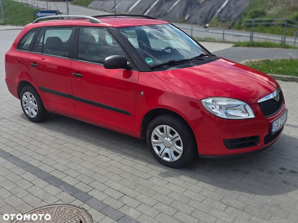 Skoda Fabia 1.2 12V Comfort - 4