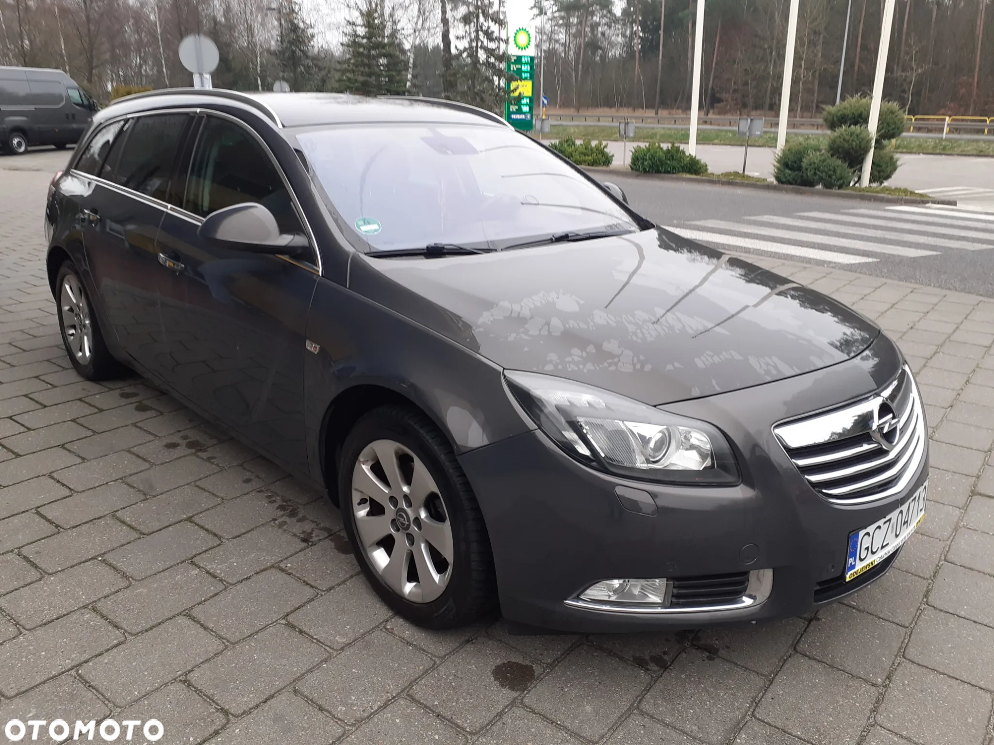 Opel Insignia 1.4 T Cosmo S&S - 3