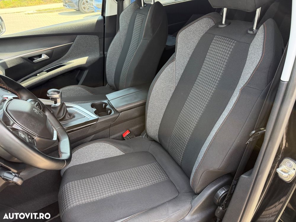 Peugeot 5008 BlueHDI 120 Stop & Start Active - 13
