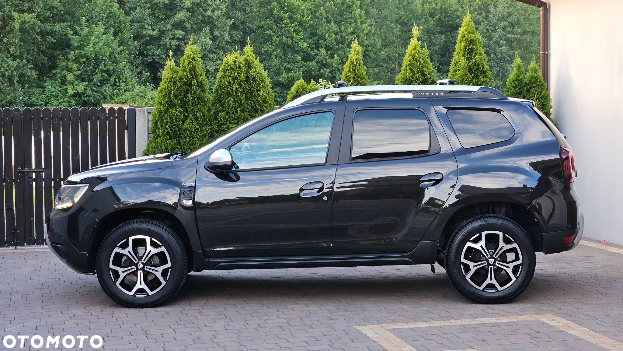 Dacia Duster 1.6 SCe Prestige - 4