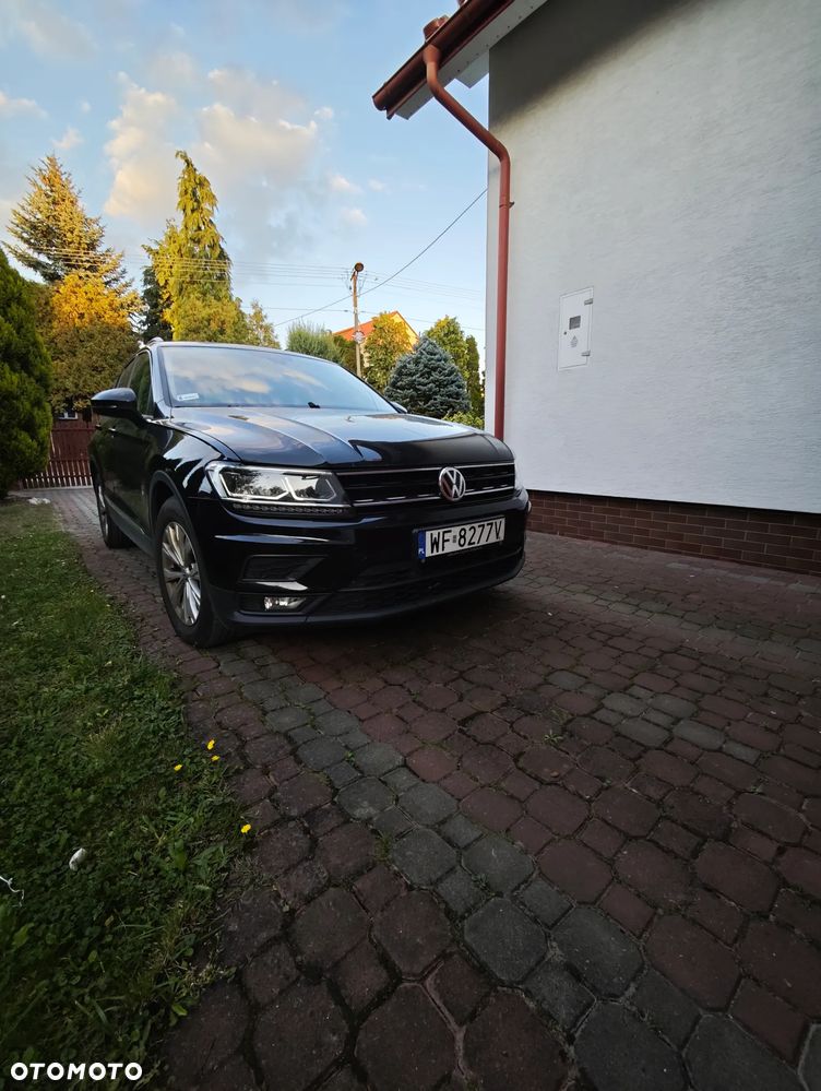 Volkswagen Tiguan 2018 photo 4