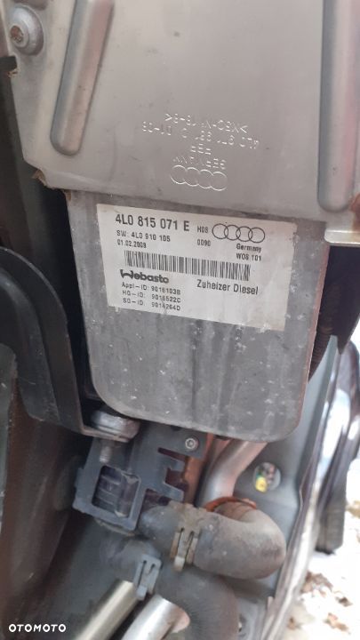 Vebasto Audi Q7 4L0 815 071 E - 1