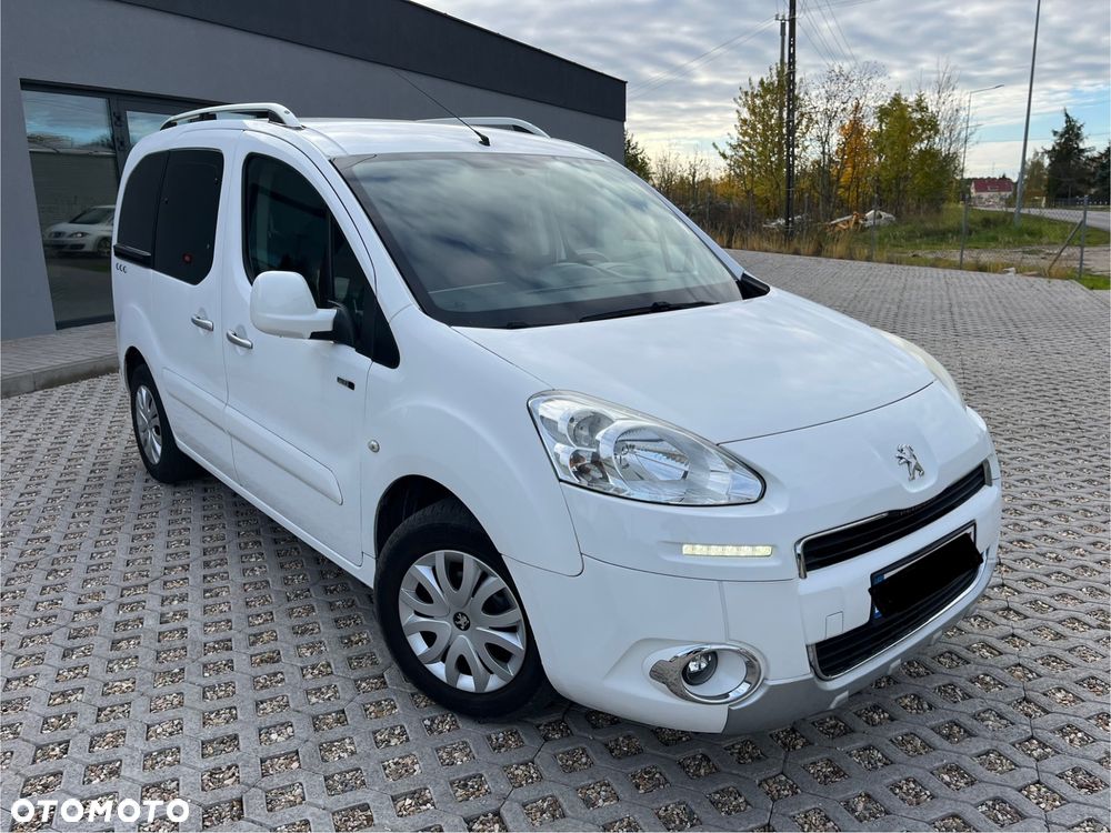 Peugeot Partner 1.6 HDi Trendy - 3