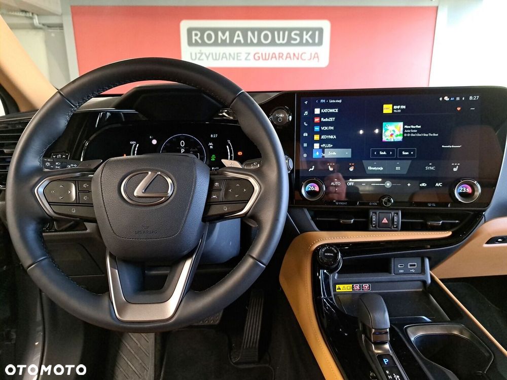 Lexus NX 450h+ Prestige AWD - 20