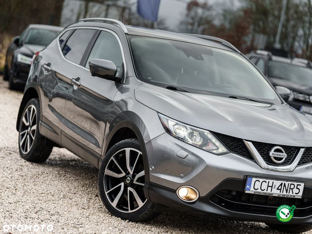 Nissan Qashqai 1.2 DIG-T TEKNA+ - 7