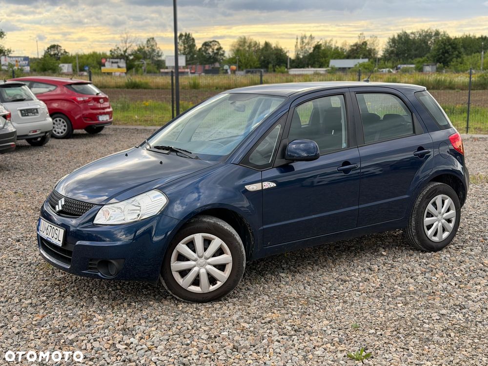 Suzuki SX4 1.6 VVT 4x2 Style - 5