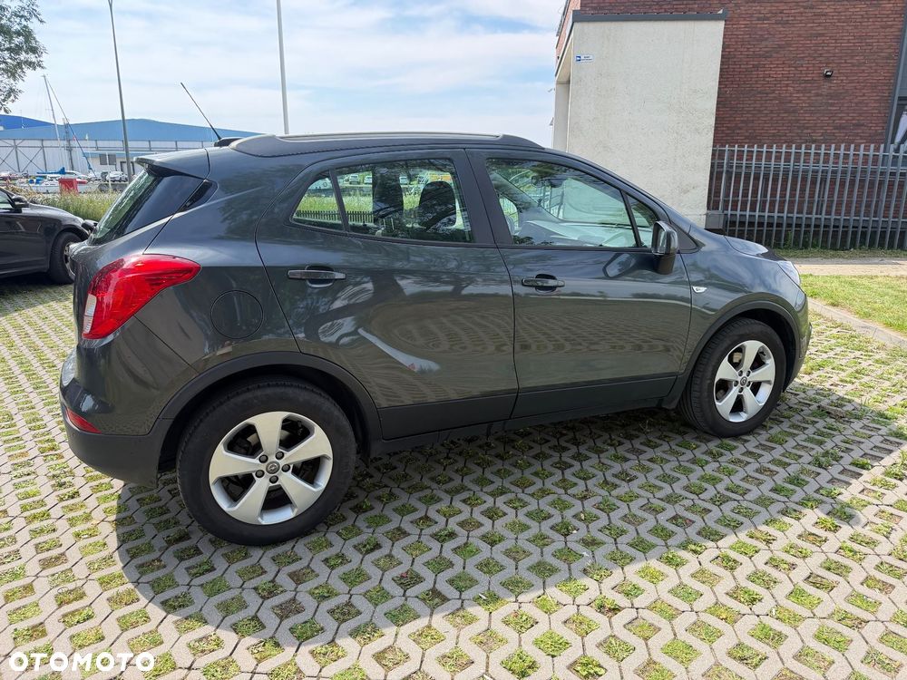 Opel Mokka 1.6 CDTI Cosmo S&S - 9
