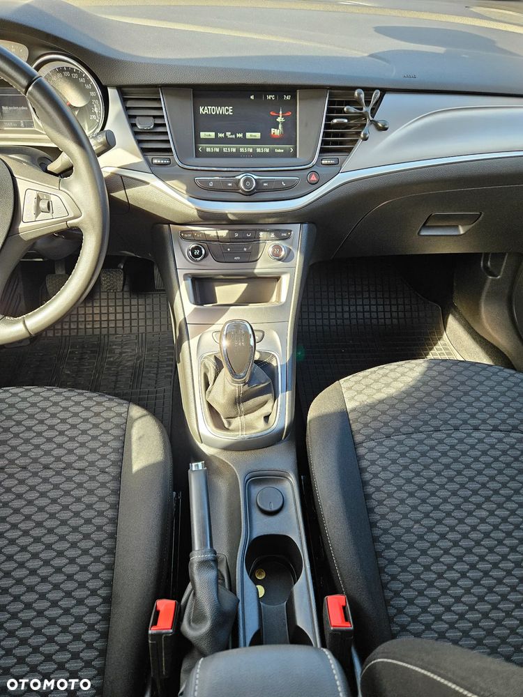 Opel Astra 1.4 T Enjoy - 23