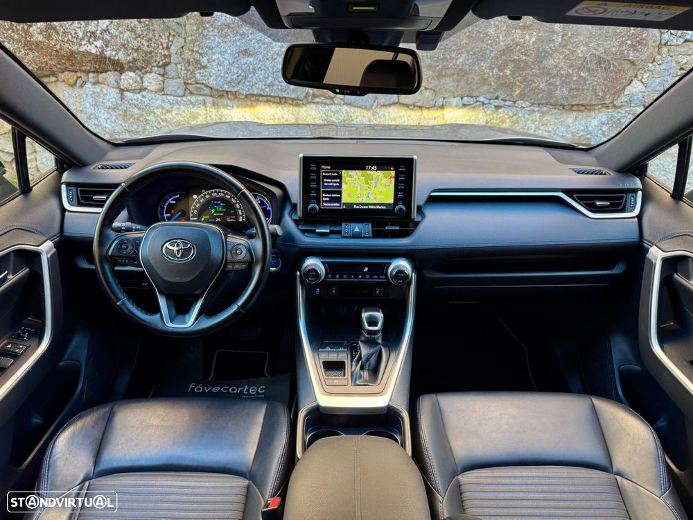 Toyota RAV4 2.5 HDF Black Edition - 7