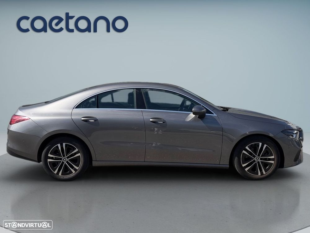 Mercedes-Benz CLA 180 d - 6