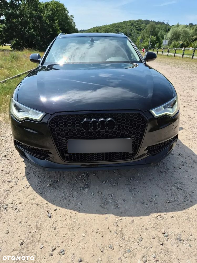 Audi A6 Avant - 8
