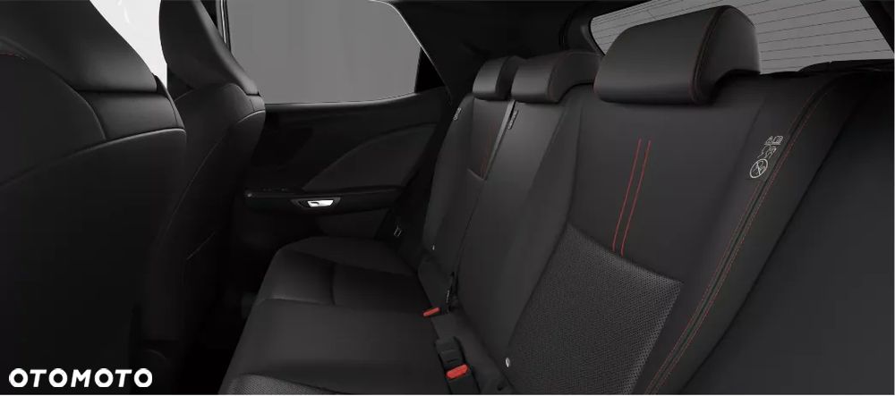 Lexus LBX 1.5 Hybrid Emotion - 5