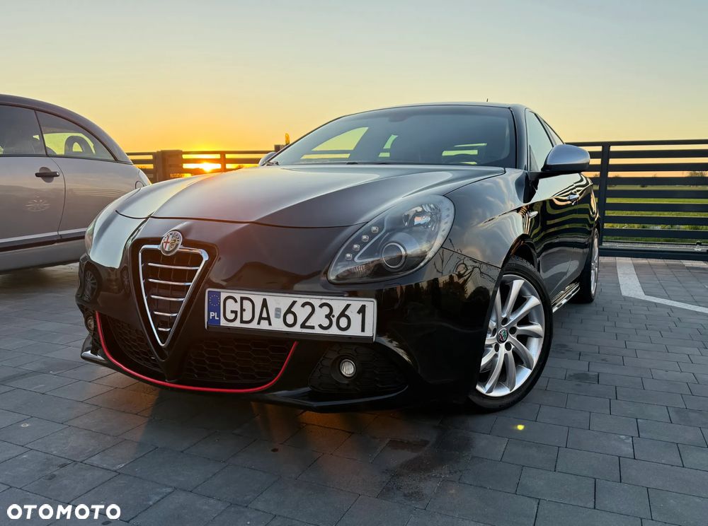 Alfa Romeo Giulietta 1.4 TB MultiAir Distinctive - 1