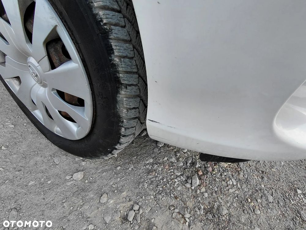 Toyota Yaris 1.33 Active EU6 - 14