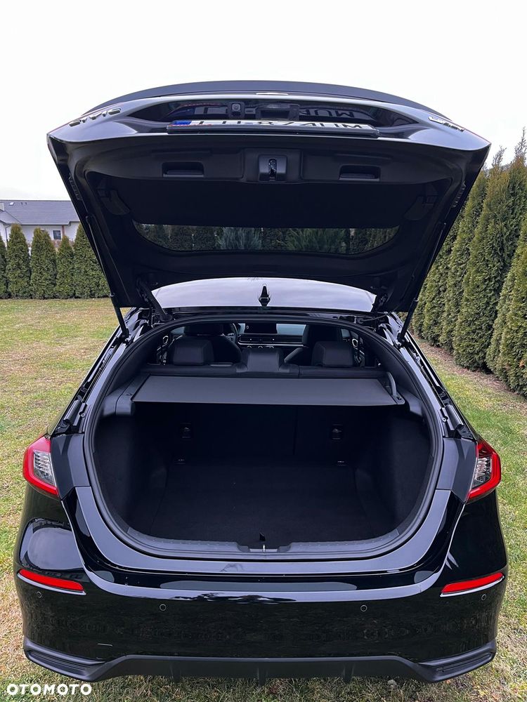 Honda Civic 2.0 i-MMD eHEV Sport CVT - 20