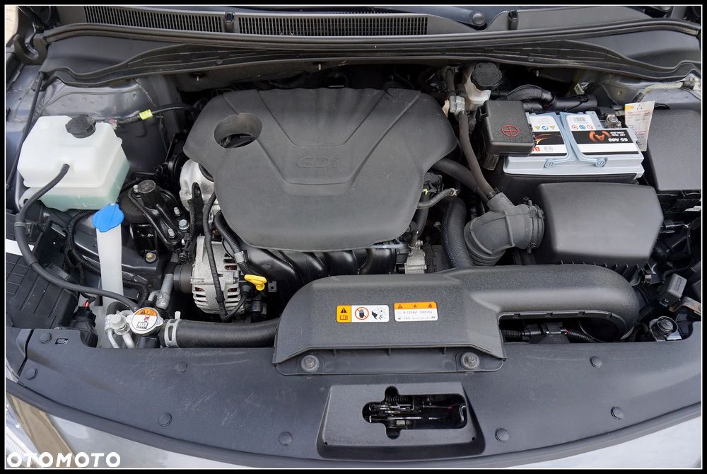 Hyundai i40 1.6 GDI Comfort + - 26