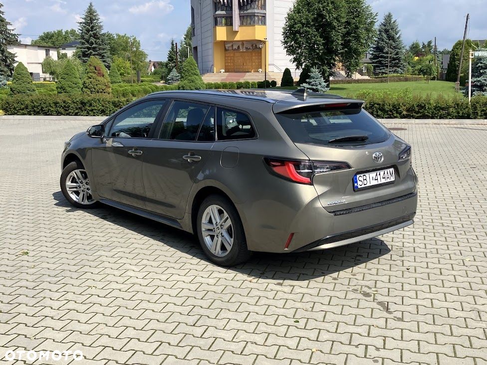 Toyota Corolla 1.2 T Comfort - 5