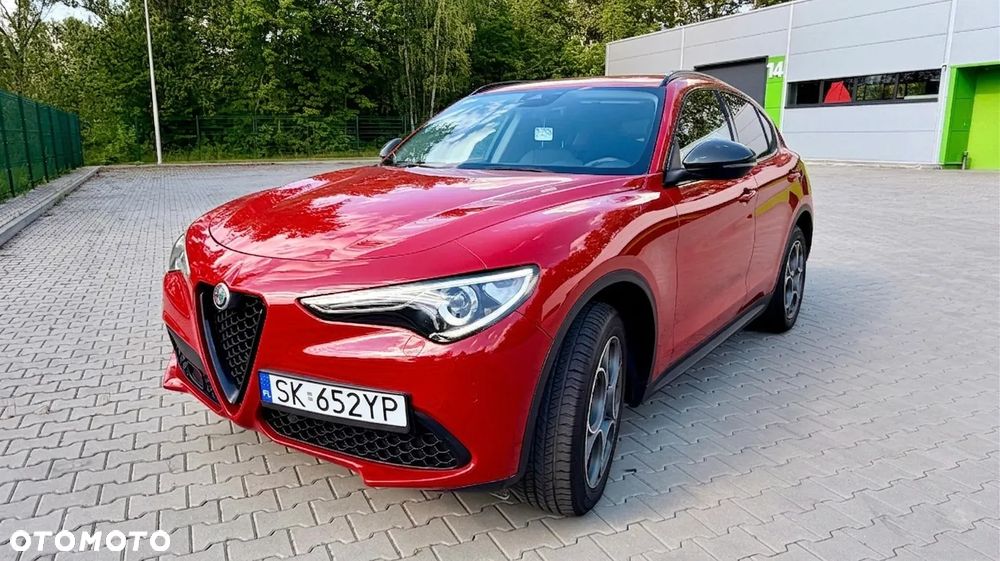 Alfa Romeo Stelvio 2.0 Turbo B-Tech Edition Q4 - 4