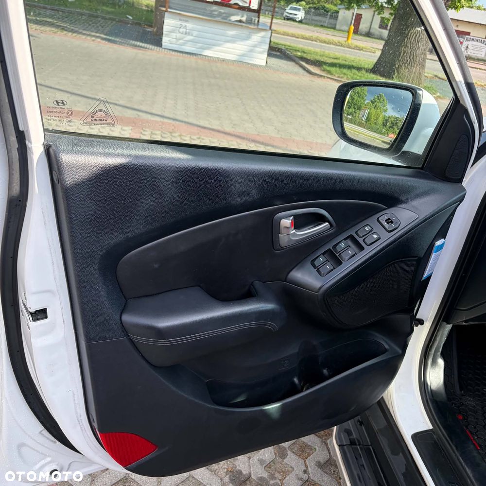 Hyundai ix35 1.6 2WD blue Style - 22