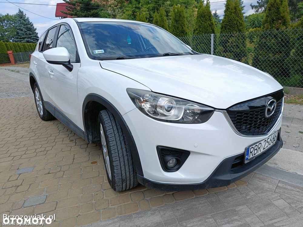 Mazda CX-5 - 1