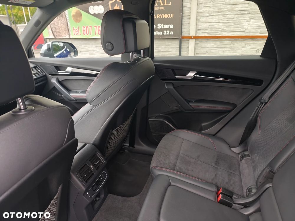 Audi SQ5 Sportback - 16