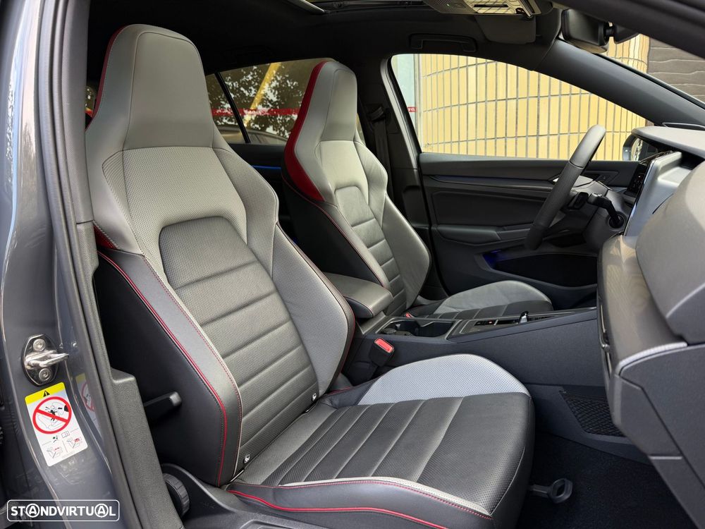 VW Golf 2.0 TSI GTI DSG - 10